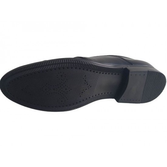 Мъжки официални обувки Black M245  | Alba.bg