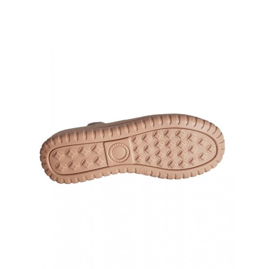 Дамски ежедневни обувки в бежово SL014  | Alba.bg