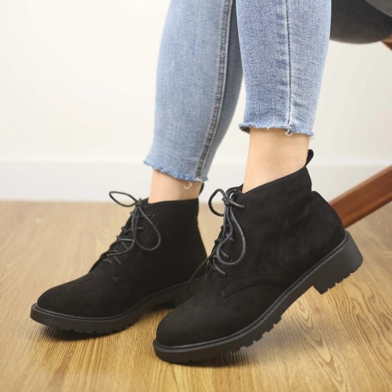 Дамски кларкове в черно AB2  | Alba.bg