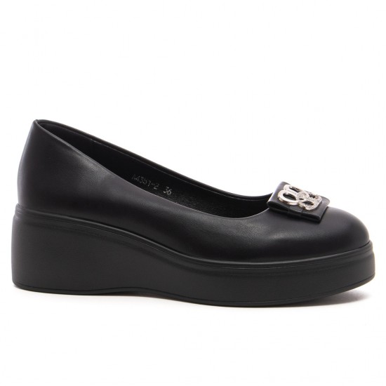 Ежедневни дамски обувки на платформа SL024  | Alba.bg