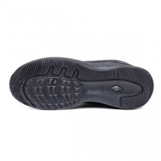 Мъжки маратонки в черно и синьо S384  | Alba.bg