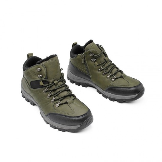 Мъжки зимни маратонки GB27  | Alba.bg