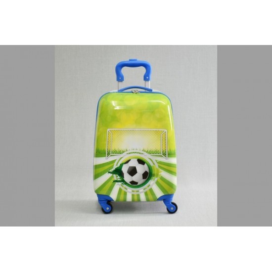 Детски куфар ABS 16" - различни видове | Alba.bg Детски куфар ABS 16" - различни видове | Alba.bg