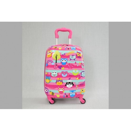 Детски куфар ABS 16" - различни видове | Alba.bg Детски куфар ABS 16" - различни видове | Alba.bg