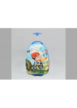 Детски куфар ABS 16" разли видове Детски куфар ABS 16" разли видове