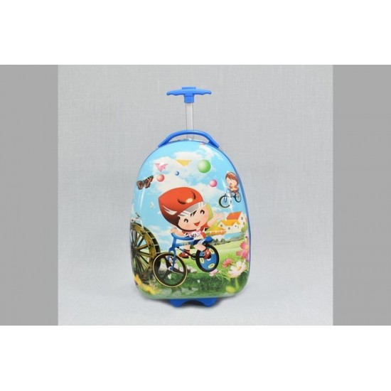 Детски куфар ABS 16" разли видове | Alba.bg Детски куфар ABS 16" разли видове | Alba.bg