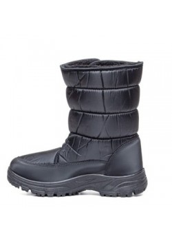 Мъжки апрески в черен цвят T44