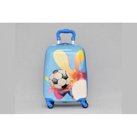 Детски куфар ABS 16" - различни видове | Alba.bg Детски куфар ABS 16" - различни видове | Alba.bg