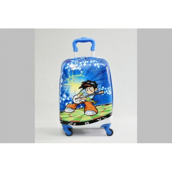 Детски куфар ABS 16" - различни видове | Alba.bg Детски куфар ABS 16" - различни видове | Alba.bg