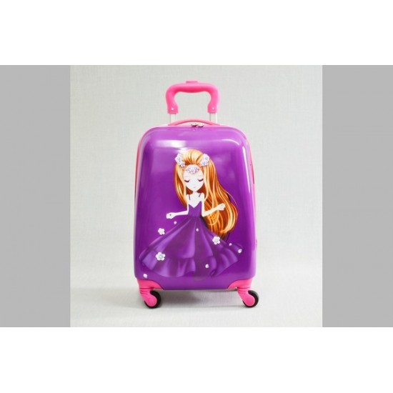 Детски куфар ABS 16" - различни видове | Alba.bg Детски куфар ABS 16" - различни видове | Alba.bg