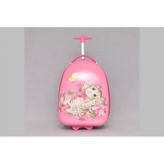 Детски куфар ABS 16" разли видове | Alba.bg Детски куфар ABS 16" разли видове | Alba.bg