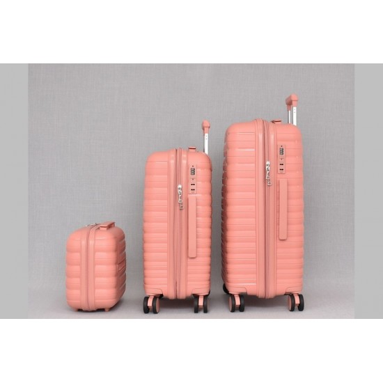 Комплект 2 куфара и чанта за ръчен PP118 | Alba.bg Комплект 2 куфара и чанта за ръчен PP118 | Alba.bg