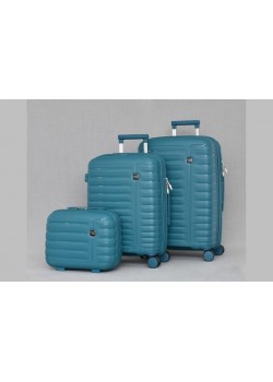 Комплект 2 куфара и чанта за ръчен PP118 Комплект 2 куфара и чанта за ръчен PP118