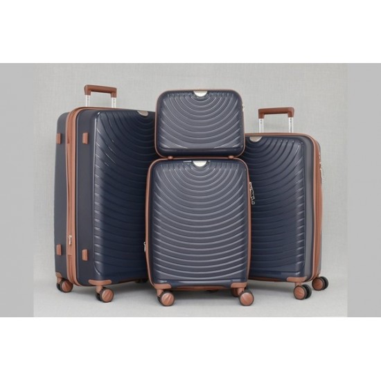 Пътнически куфари - комплект 3 броя и чанта от полипропилен PP441 | Alba.bg Пътнически куфари - комплект 3 броя и чанта от полипропилен PP441 | Alba.bg