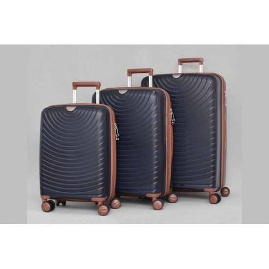 Пътнически куфари - комплект 3 броя от полипропилен PP440 | Alba.bg Пътнически куфари - комплект 3 броя от полипропилен PP440 | Alba.bg