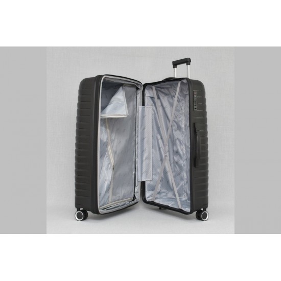 Пътнически куфари 3 броя комплект различни цветове 230P  | Alba.bg