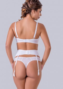 Дамски Soft сутиен в бял цвят JS001 Дамски Soft сутиен в бял цвят JS001