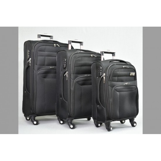 Комплект куфари 3 броя - различни цветове | Alba.bg Комплект куфари 3 броя - различни цветове | Alba.bg