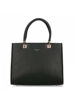 Дамска чантичка David Jones в черен цвят WB009