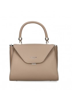 Дамска чантичка David Jones в цвят таупе WB004