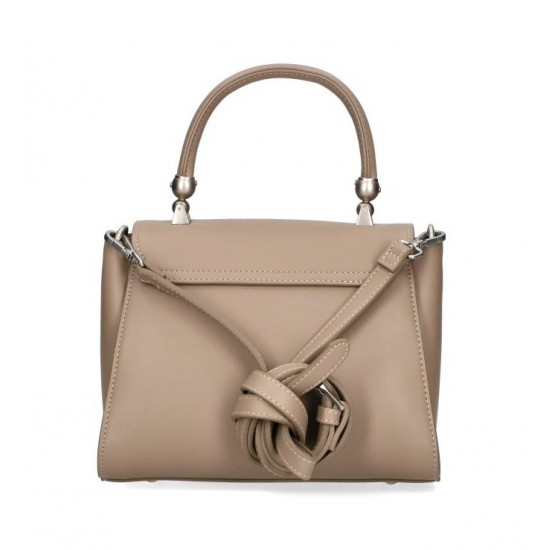 Дамска чантичка David Jones в цвят таупе WB004 | Alba.bg Дамска чантичка David Jones в цвят таупе WB004 | Alba.bg