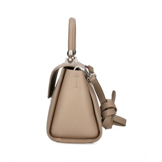 Дамска чантичка David Jones в цвят таупе WB004 | Alba.bg Дамска чантичка David Jones в цвят таупе WB004 | Alba.bg