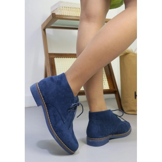 Дамски кларкове - естествен велур