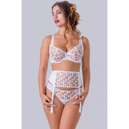 Дамски Soft сутиен в бял цвят JS001 | Alba.bg Дамски Soft сутиен в бял цвят JS001 | Alba.bg