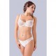 Дантелен Soft сутиен в цвят сметана SSA65  | Alba.bg