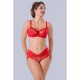 Дантелен сутиен в червен цвят AB322 | Alba.bg Дантелен сутиен в червен цвят AB322 | Alba.bg