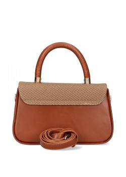 Дамска чантичка Gallantry Paris в кафяв цвят WB008 Дамска чантичка Gallantry Paris в кафяв цвят WB008