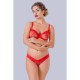 Еротичен дантелен сутиен Soft в червен цвят SA31 | Alba.bg Еротичен дантелен сутиен Soft в червен цвят SA31 | Alba.bg