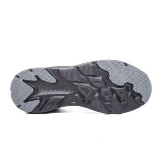 Мъжки маратонки в черно и сиво FR212 | Alba.bg Мъжки маратонки в черно и сиво FR212 | Alba.bg