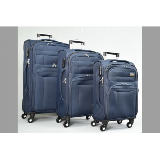 Комплект куфари 3 броя - различни цветове | Alba.bg Комплект куфари 3 броя - различни цветове | Alba.bg