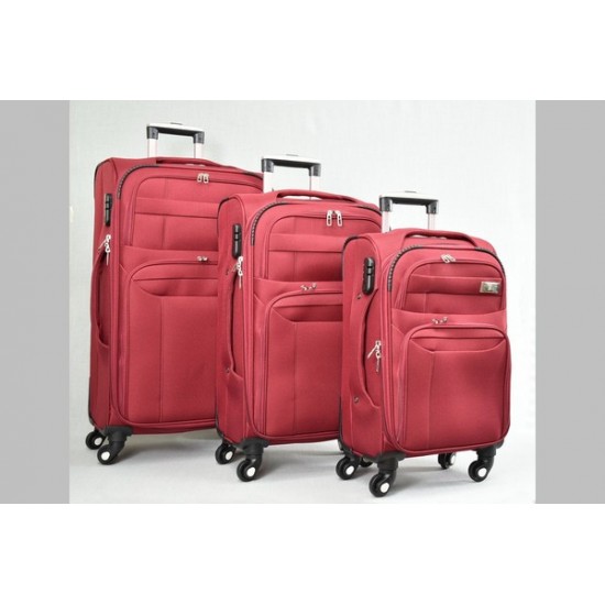 Комплект куфари 3 броя - различни цветове | Alba.bg Комплект куфари 3 броя - различни цветове | Alba.bg