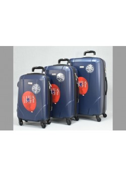 Комплект от 3 куфара Комплект от 3 куфара