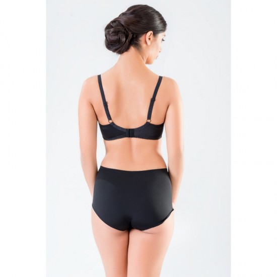 Луксозен дантелен сутиен в черен цвят AA232 | Alba.bg Луксозен дантелен сутиен в черен цвят AA232 | Alba.bg