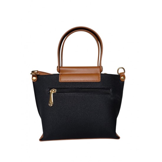 Дамска чантичка Gallantry Paris в черен и кафяв цвят WB011 | Alba.bg Дамска чантичка Gallantry Paris в черен и кафяв цвят WB011 | Alba.bg