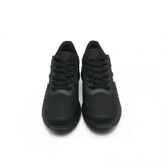 Мъжки маратонки в черен цвят DL202  | Alba.bg