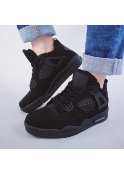 Мъжки кецове в черен цвят 774 Мъжки кецове в черен цвят 774