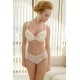 Повдигащ дантелен сутиен в шампанско и розов цвят SP003 | Alba.bg Повдигащ дантелен сутиен в шампанско и розов цвят SP003 | Alba.bg