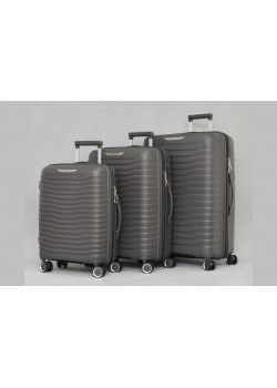 Пътнически куфари 3 броя комплект различни цветове 230P