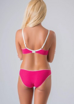 Български Push up сутиен в розов цвят ZP002 Български Push up сутиен в розов цвят ZP002