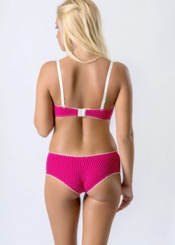 Български Push up сутиен в розов цвят ZP001 Български Push up сутиен в розов цвят ZP001