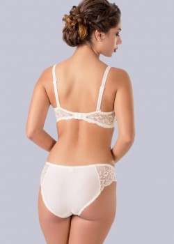 Дантелен Push up сутиен в шампанско RP001 Дантелен Push up сутиен в шампанско RP001