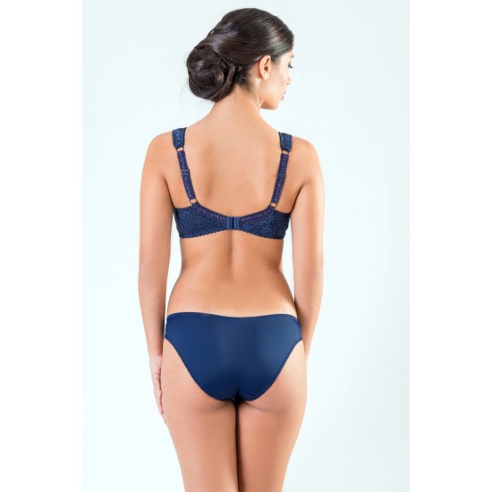 Елегантен Soft сутиен в тъмносин цвят VS002 | Alba.bg Елегантен Soft сутиен в тъмносин цвят VS002 | Alba.bg