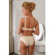 Дантелен Soft сутиен с меки чашки цвят сметана PS001 | Alba.bg Дантелен Soft сутиен с меки чашки цвят сметана PS001 | Alba.bg
