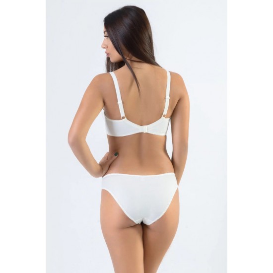 Елегантен Push Up сутиен за среден и голям бюст в бял цвят PB002 | Alba.bg Елегантен Push Up сутиен за среден и голям бюст в бял цвят PB002 | Alba.bg