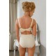 Дантелен сутиен за среден и голям бюст цвят сметана PP020 | Alba.bg Дантелен сутиен за среден и голям бюст цвят сметана PP020 | Alba.bg