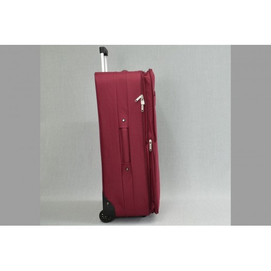 Голям куфар цвят бордо DL2030 | Alba.bg Голям куфар цвят бордо DL2030 | Alba.bg